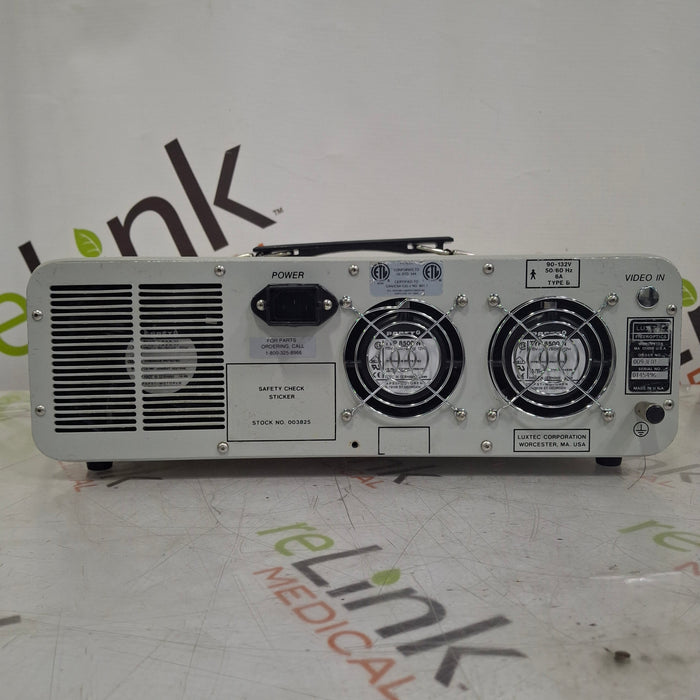 Luxtec 9300 Xenon Series 9000 Light Source