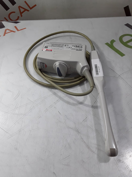 Toshiba Toshiba PVT-781VTE Endocavity Transducer Ultrasound Probes reLink Medical