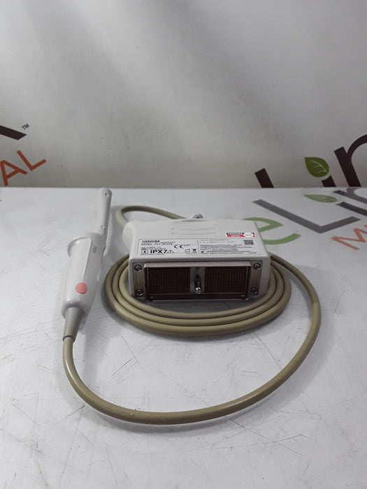 Toshiba Toshiba PVT-781VTE Endocavity Transducer Ultrasound Probes reLink Medical