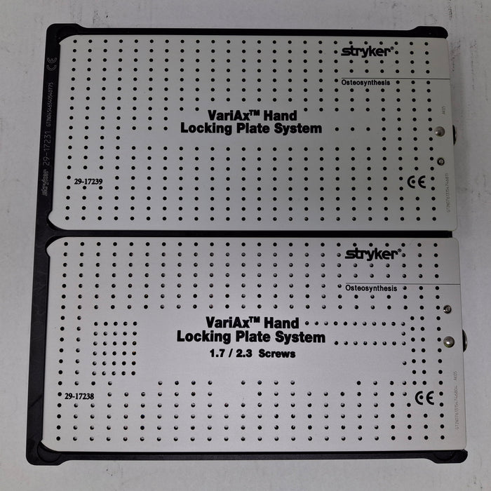 Stryker Stryker Hand Plating System Surgical Sets reLink Medical