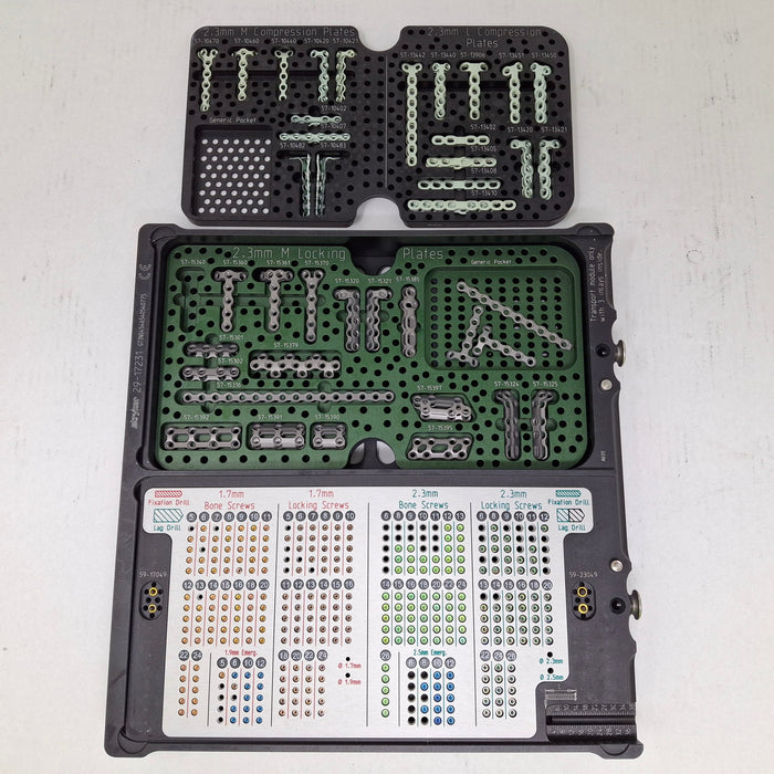 Stryker Stryker Hand Plating System Surgical Sets reLink Medical