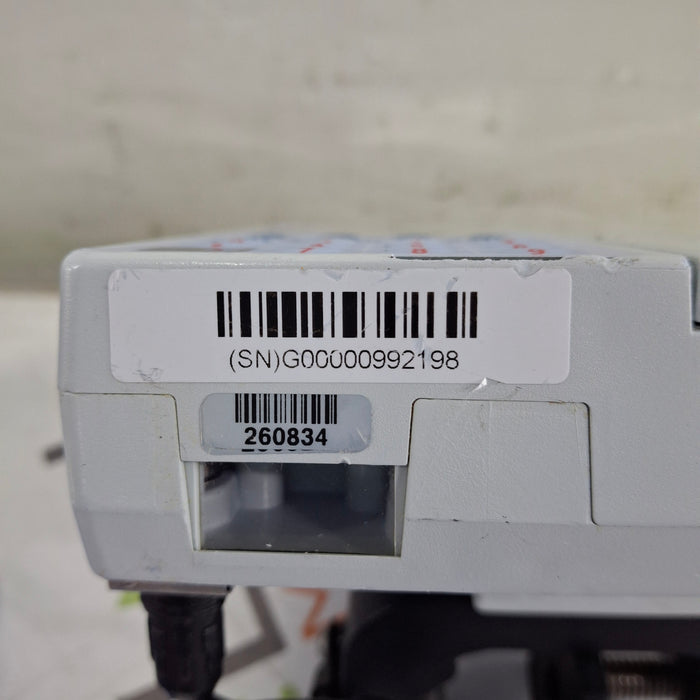 Baxter Sigma Spectrum w/ A/B/G/N Battery Infusion Pump