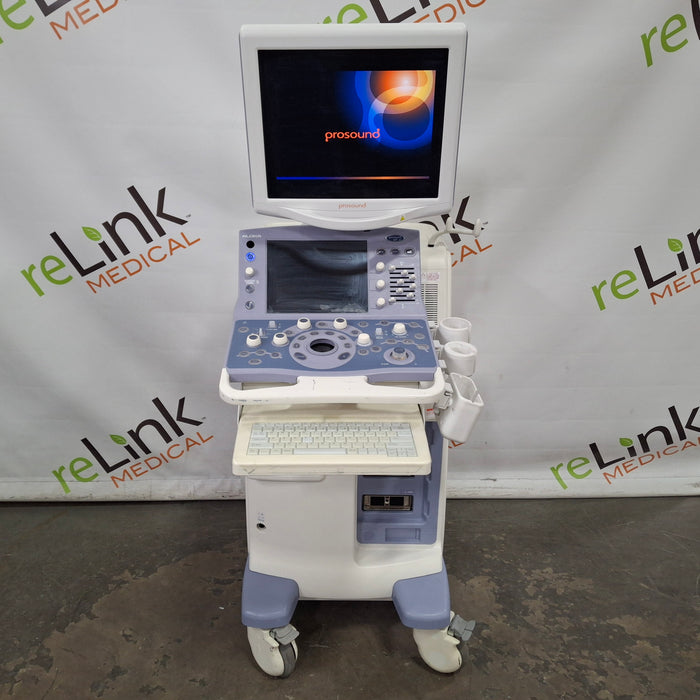 Aloka Aloka Prosound Alpha 7 Ultrasound Ultrasound reLink Medical