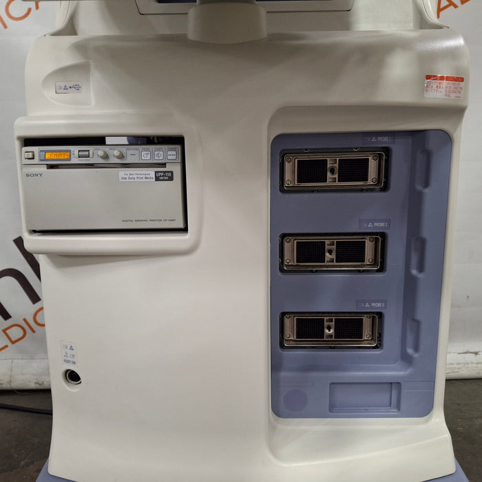 Aloka Aloka Prosound Alpha 7 Ultrasound Ultrasound reLink Medical