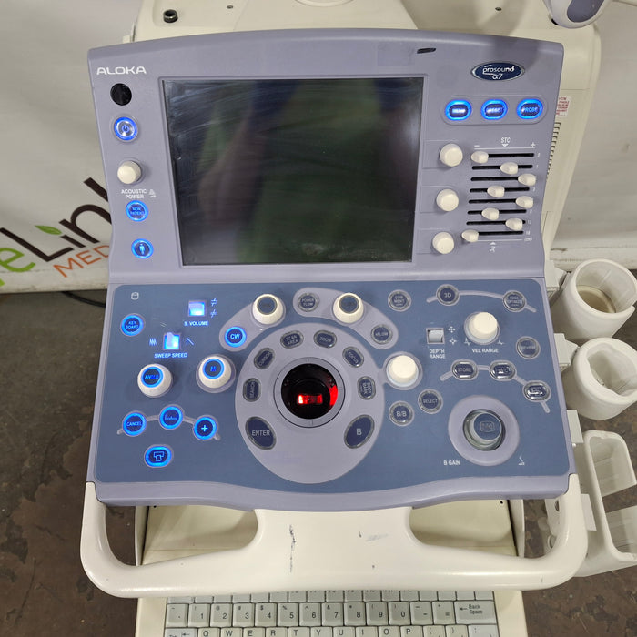 Aloka Aloka Prosound Alpha 7 Ultrasound Ultrasound reLink Medical