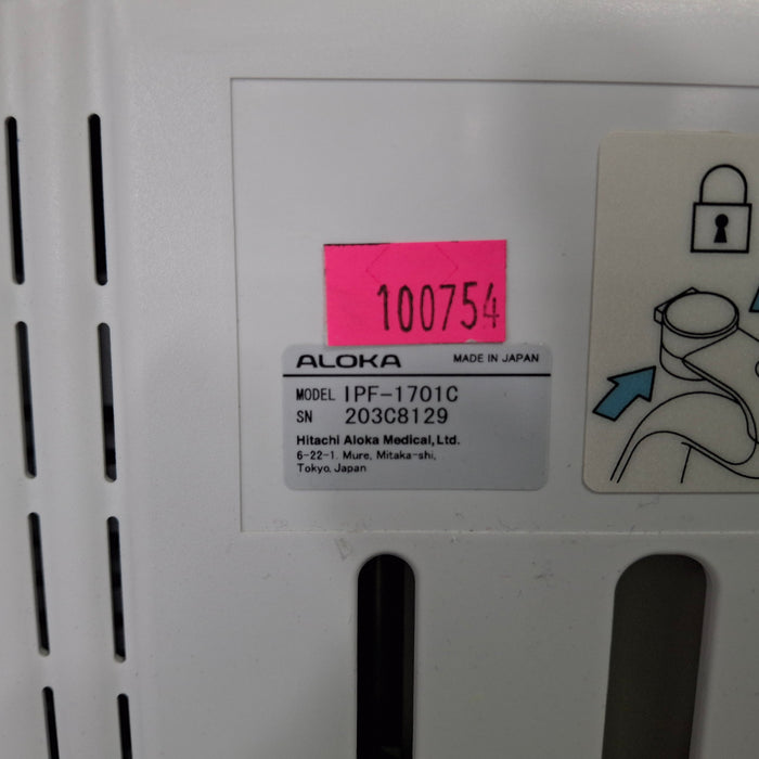 Aloka Aloka Prosound Alpha 7 Ultrasound Ultrasound reLink Medical