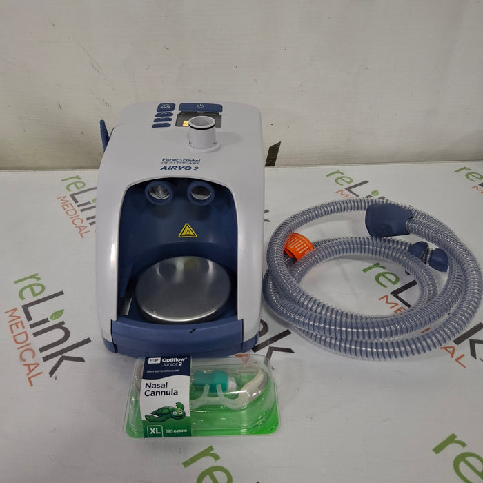 Fisher & Paykel Fisher & Paykel Airvo 2 Humidified High Flow Therapy Unit Respiratory reLink Medical