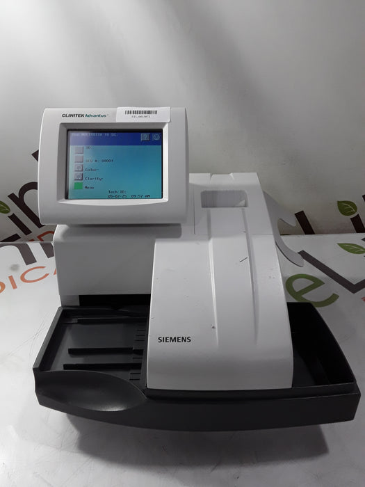 Bayer HealthCare Bayer HealthCare Clinitek Status Urine Chemistry Analyzer Research Lab reLink Medical