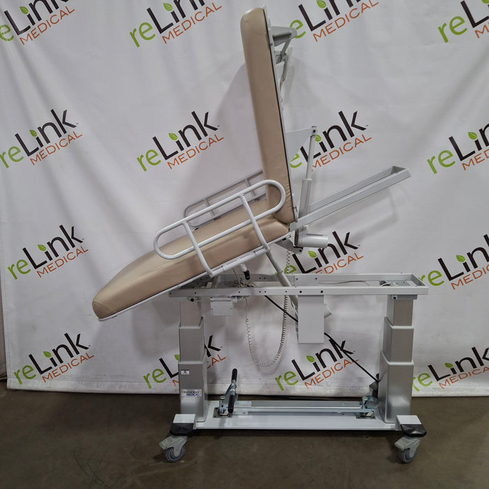 Oakworks Oakworks Dual Tower Ultrasound Table Exam Chairs / Tables reLink Medical