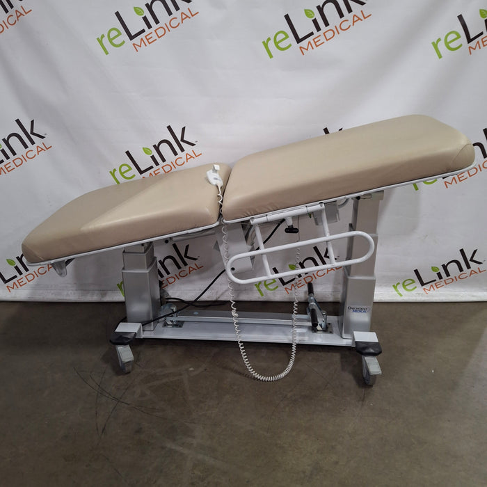 Oakworks Oakworks Dual Tower Ultrasound Table Exam Chairs / Tables reLink Medical