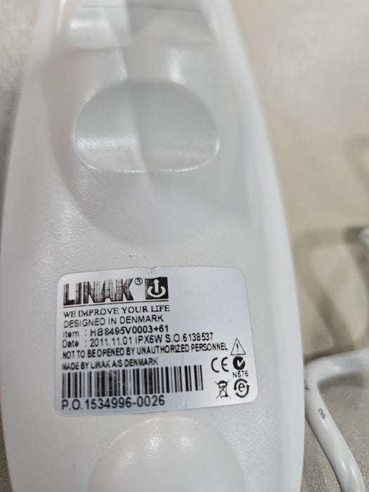 Oakworks Oakworks Dual Tower Ultrasound Table Exam Chairs / Tables reLink Medical