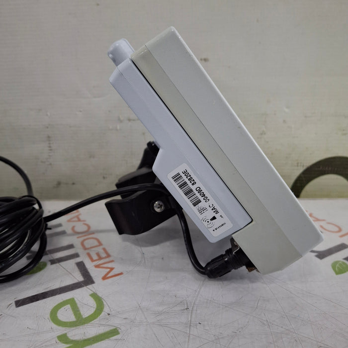 Baxter Baxter Sigma Spectrum 6.05.14 with B/G Battery Infusion Pump Infusion Pump reLink Medical