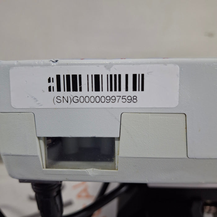 Baxter Baxter Sigma Spectrum 6.05.14 with B/G Battery Infusion Pump Infusion Pump reLink Medical