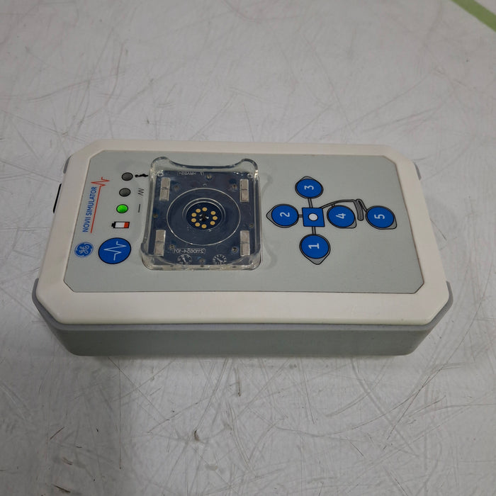 GE Healthcare GE Healthcare Novii Patient Simulator Patient Monitors reLink Medical