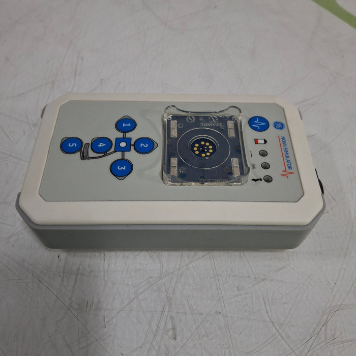 GE Healthcare GE Healthcare Novii Patient Simulator Patient Monitors reLink Medical