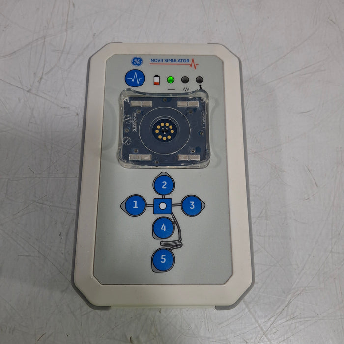 GE Healthcare GE Healthcare Novii Patient Simulator Patient Monitors reLink Medical