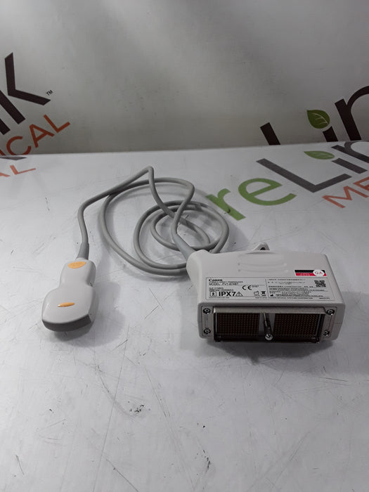 Toshiba PVT-674BT Convex Ultrasound Transducer