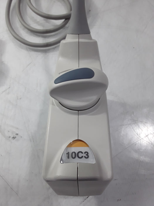 Toshiba PVT-674BT Convex Ultrasound Transducer