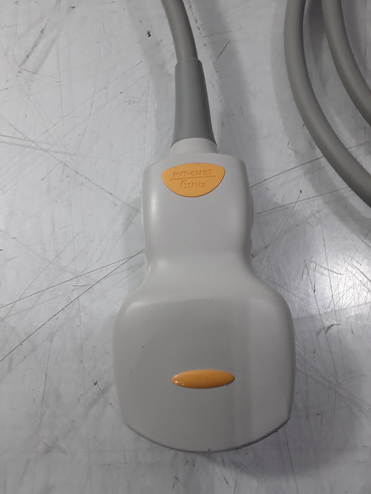 Toshiba PVT-674BT Convex Ultrasound Transducer