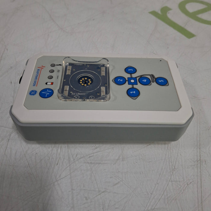 GE Healthcare GE Healthcare Novii Patient Simulator Patient Monitors reLink Medical