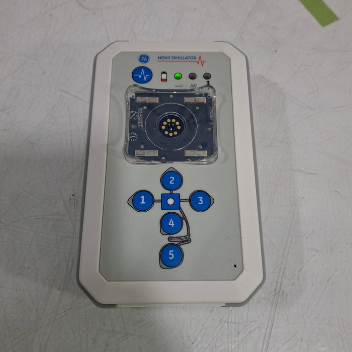 GE Healthcare GE Healthcare Novii Patient Simulator Patient Monitors reLink Medical