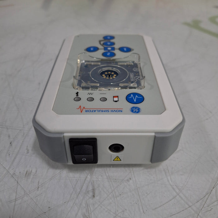 GE Healthcare GE Healthcare Novii Patient Simulator Patient Monitors reLink Medical