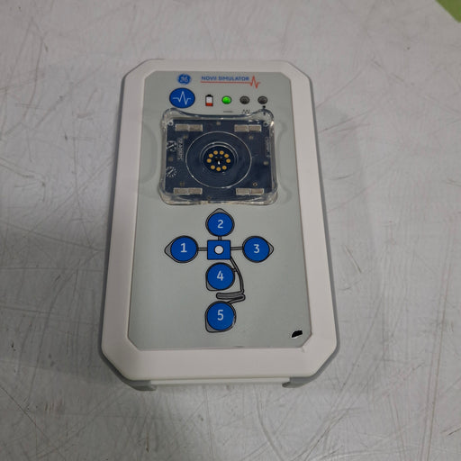 GE Healthcare GE Healthcare Novii Patient Simulator Patient Monitors reLink Medical