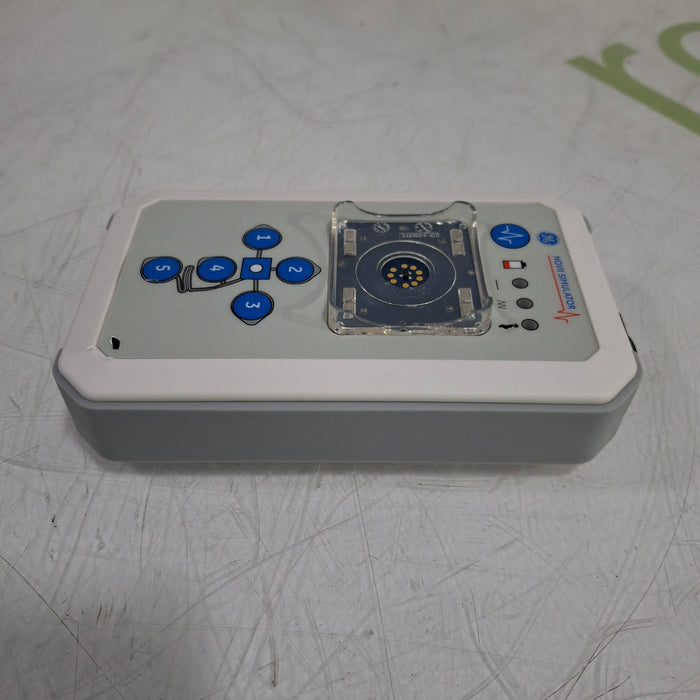 GE Healthcare GE Healthcare Novii Patient Simulator Patient Monitors reLink Medical