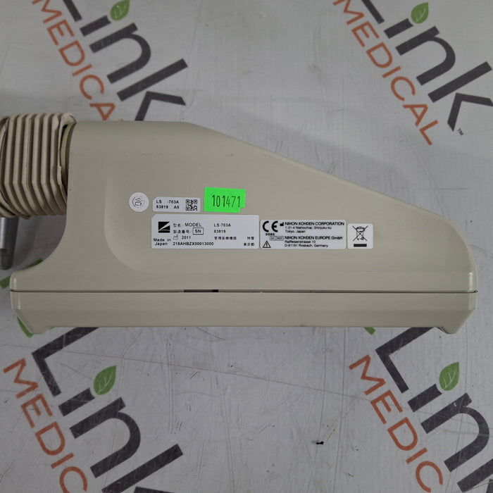 Nihon Kohden Nihon Kohden LS-703A Photic Stimulator EEG EMG Sleep Systems reLink Medical