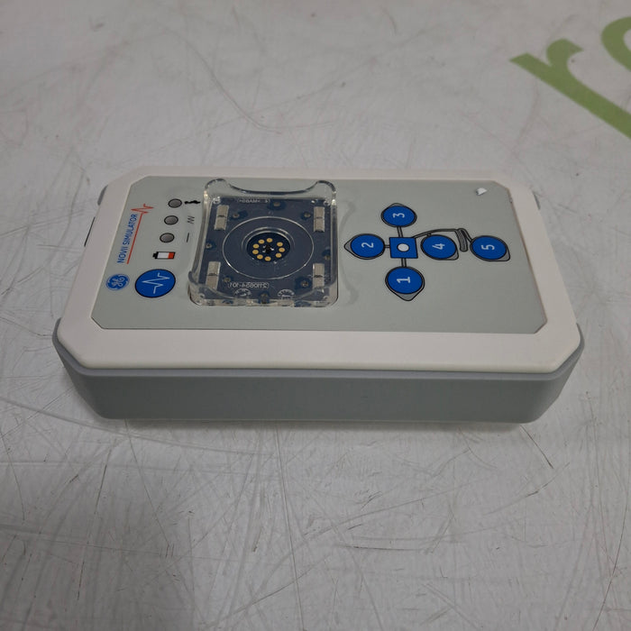 GE Healthcare GE Healthcare Novii Patient Simulator Patient Monitors reLink Medical