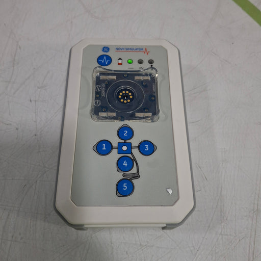 GE Healthcare GE Healthcare Novii Patient Simulator Patient Monitors reLink Medical