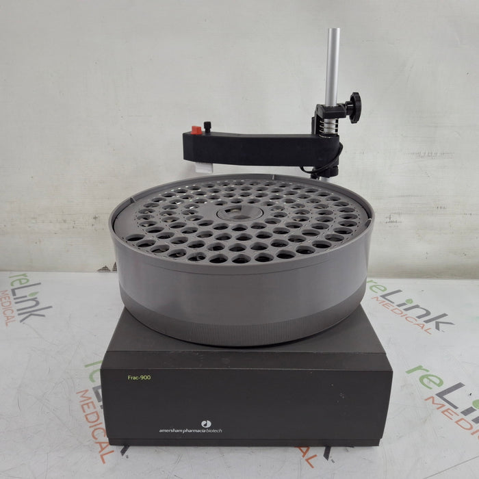 Amersham Amersham Frac-900 Fraction Collector Research Lab reLink Medical