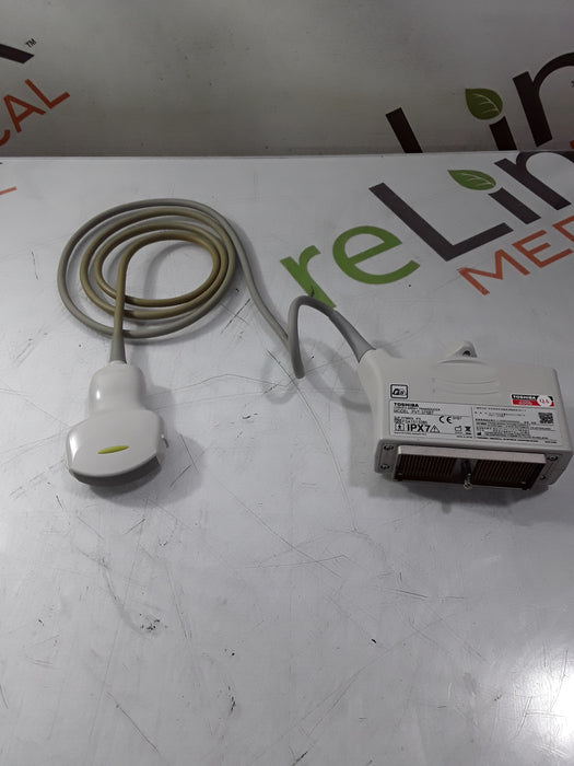 Toshiba Toshiba PVT-375BT Convex Transducer Ultrasound Probes reLink Medical