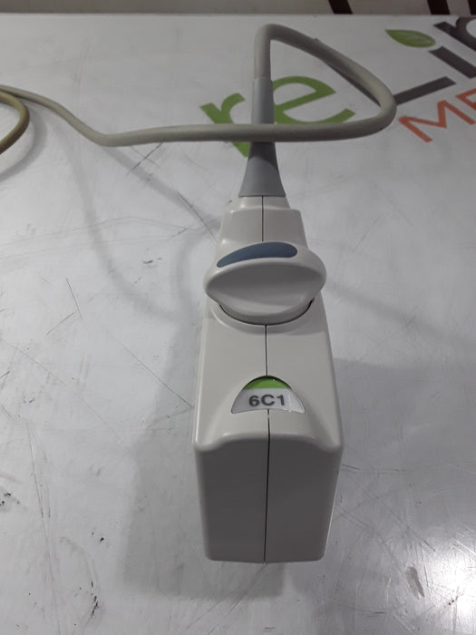 Toshiba Toshiba PVT-375BT Convex Transducer Ultrasound Probes reLink Medical