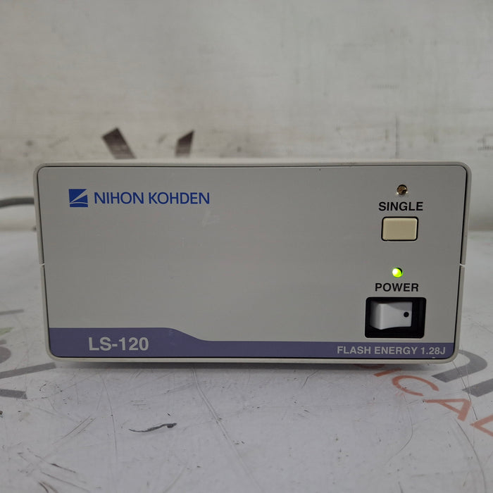 Nihon Kohden Nihon Kohden LS-120 Photic Stimulator EEG EMG Sleep Systems reLink Medical