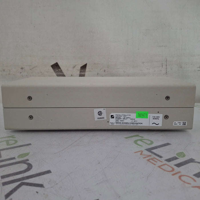Nihon Kohden Nihon Kohden LS-120 Photic Stimulator EEG EMG Sleep Systems reLink Medical