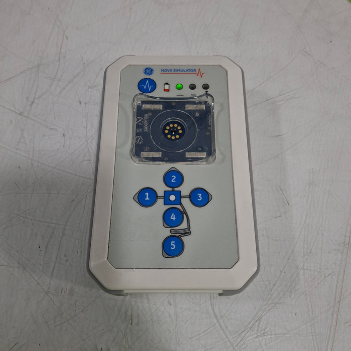 GE Healthcare Novii Patient Simulator
