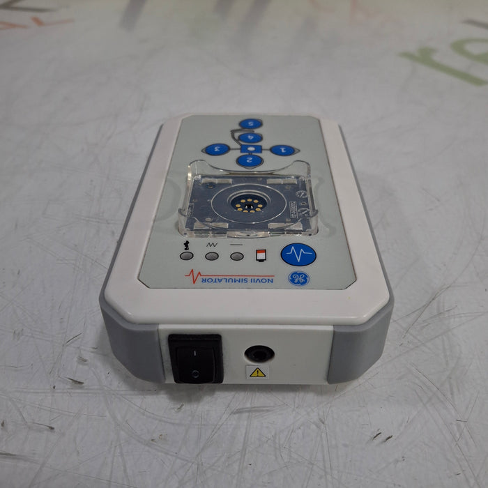 GE Healthcare Novii Patient Simulator