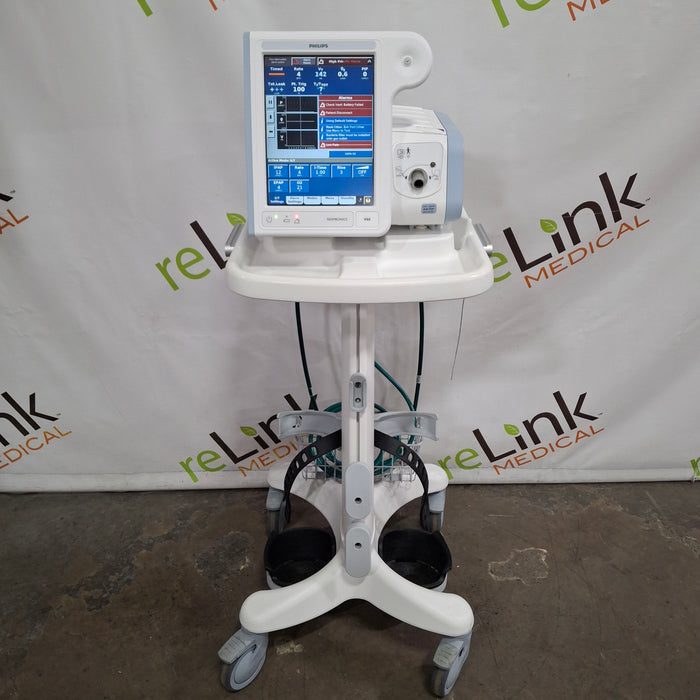 Philips Philips Respironics V60 BiPAP Ventilator Respiratory reLink Medical
