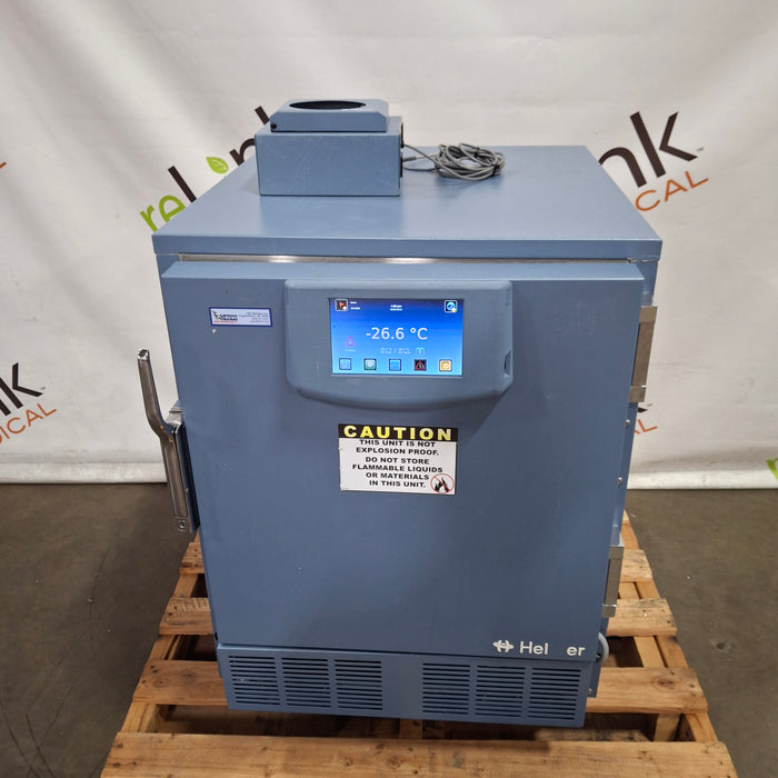 Helmer Inc Helmer Inc iPF105 Plasma Freezer Research Lab reLink Medical