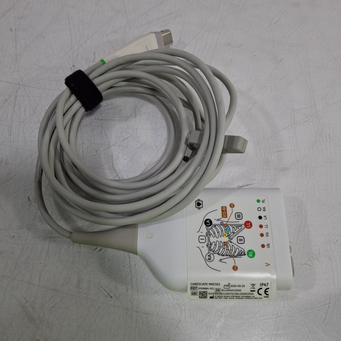 GE Healthcare GE Healthcare Carescape MKE101 Module Patient Monitors reLink Medical