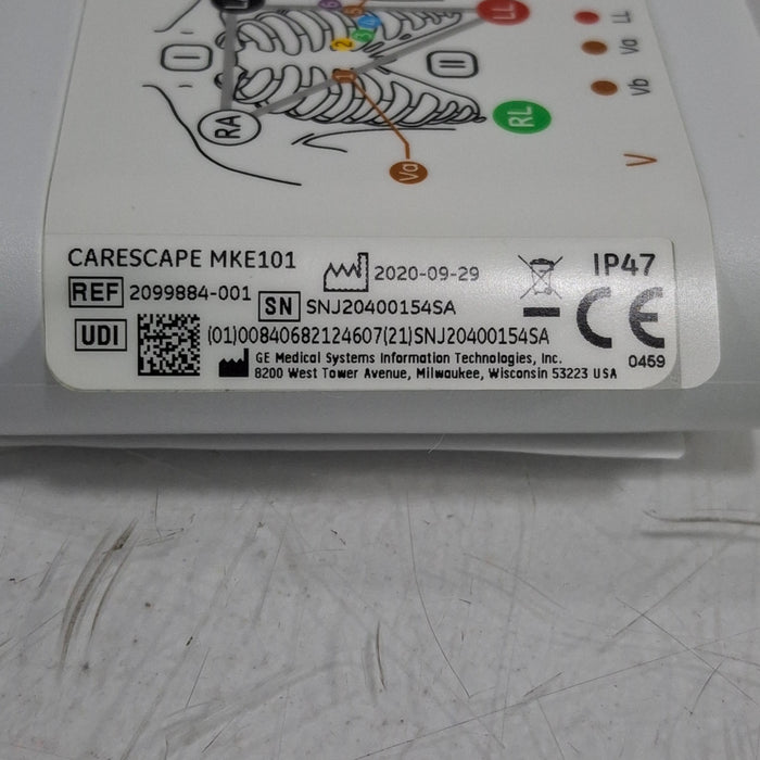 GE Healthcare GE Healthcare Carescape MKE101 Module Patient Monitors reLink Medical