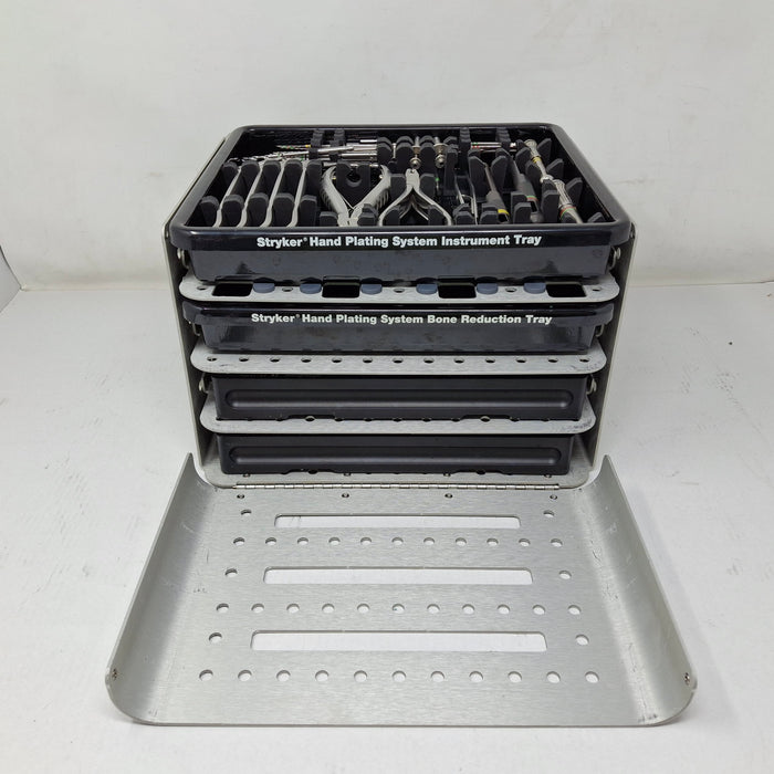 Stryker Stryker Hand Plating System Surgical Sets reLink Medical