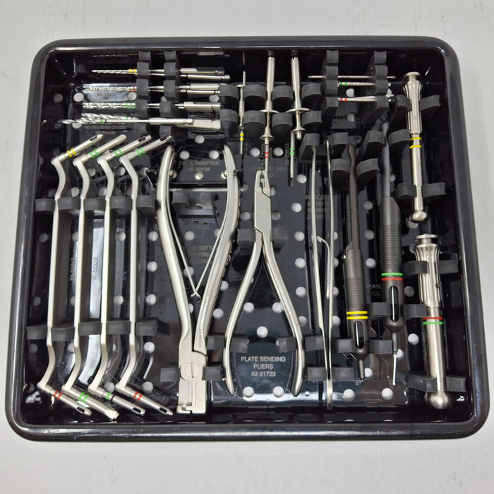 Stryker Stryker Hand Plating System Surgical Sets reLink Medical