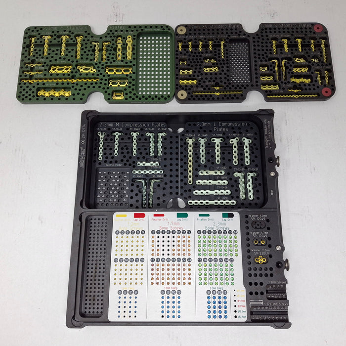 Stryker Stryker Hand Plating System Surgical Sets reLink Medical