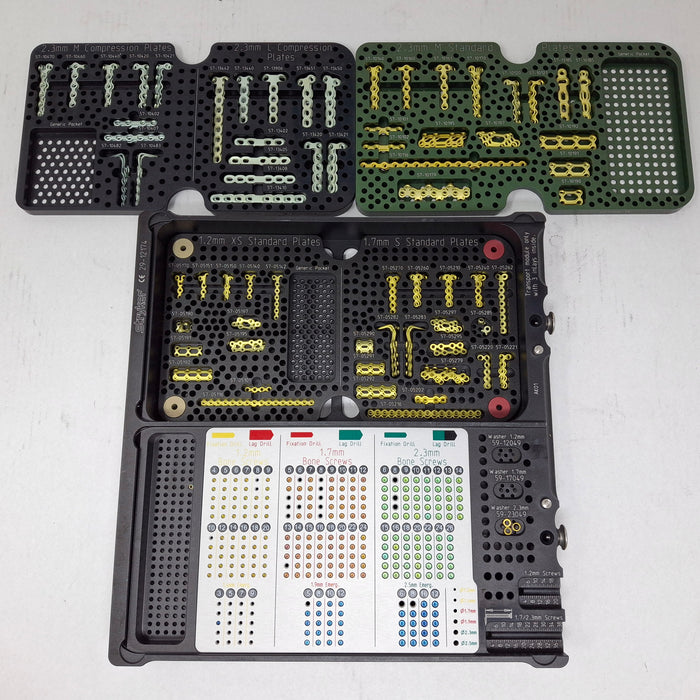 Stryker Stryker Hand Plating System Surgical Sets reLink Medical