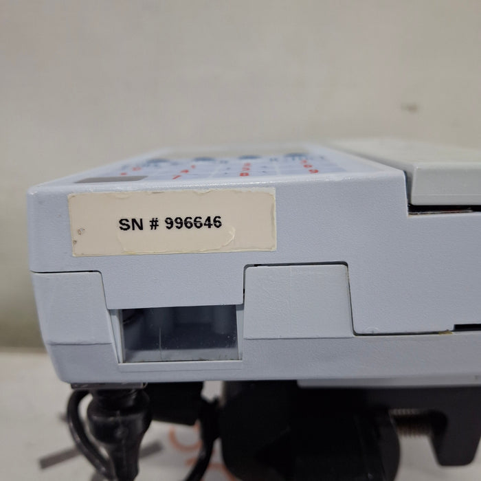 Baxter Baxter Sigma Spectrum 6.05.14 with A/B/G/N Battery Infusion Pump Infusion Pump reLink Medical