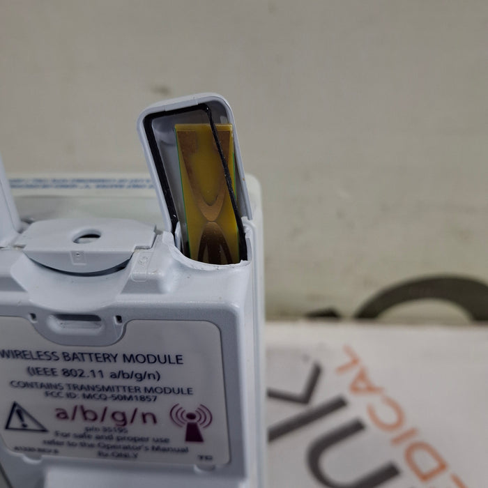 Baxter Baxter Sigma Spectrum 6.05.14 with A/B/G/N Battery Infusion Pump Infusion Pump reLink Medical