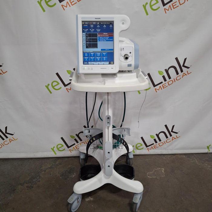 Philips Philips Respironics V60 BiPAP Ventilator Respiratory reLink Medical
