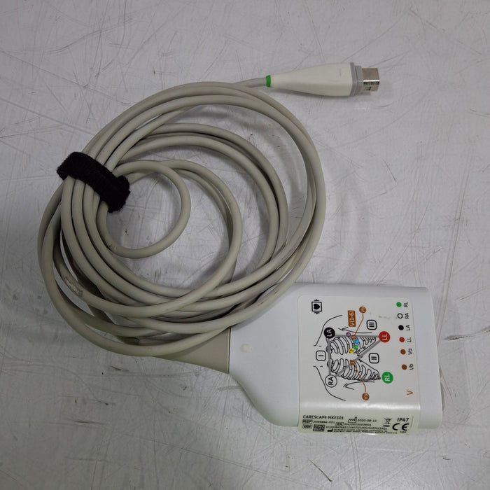 GE Healthcare GE Healthcare Carescape MKE101 Module Patient Monitors reLink Medical